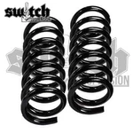 Lowering Coils Chevy Gmc Silverado 1999-2006 Mcgaughys 1" Front Drop 33009. Fixed Price $187.90.
