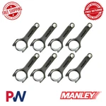 Manley H-beam Ford 3.5L Dohc "ecoboost" V-6 Steel Connecting Rods 14082-6. Fixed Price $764.85.