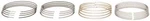 Engine Piston Ring Set Mahle 51599CP. Fixed Price $35.04.