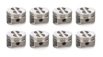 Sealed Power Forged Piston L2256F60. Fixed Price $528.26.