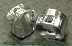 Cp BHM107-3P Pistons For Harley Davidson Twin Cam 107CI 3.937" X 10.75 Pair. Fixed Price $466.46.