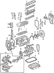 Genuine Gm Bearings 12482060. Fixed Price $15.12.