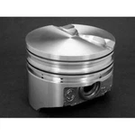 KB151.030 Flat Top Piston Set 4.030 Bore Minus 6.5CC For Sbf. Fixed Price $490.37.