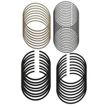 Hastings SN9045070 Engine Piston Ring 4.070 In. Bore Size Set Of 8. Fixed Price $185.62.