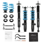 Maxpeedingrods Coilovers 24 Click Damper Suspension Kit For Bmw E46 M3 01-06 Rwd. Fixed Price $419.00.