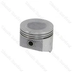 Silvolite 1157.020 Piston Set 4.000" Bore -12CC Dish 4V 64-68 Ford 289 Sbf. Fixed Price $248.30.