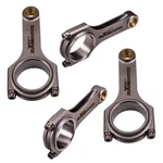 Connecting Rods Conrod For Peugeot Citroen TU5J4 TU5JP4 1.6L Engine Arp 5.256". Fixed Price $365.99.