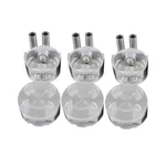Dnj P455C Piston Set Std Fits 1998-2002 Mazda 626. Fixed Price $204.99.