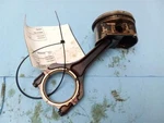 2008 Honda Pilot Engine Piston. Fixed Price $66.60.