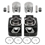 Engine Cylinder & Piston Set For Yamaha RD350 1973 1974 1975 360-11311-00-00. Fixed Price $80.99.