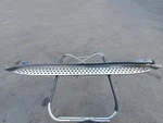 2007 Mercedes Benz Gl Class X164 Running Board Panel Right Rh 1646902075 Oem. Fixed Price $291.58.