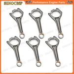 6X Connecting Rods Conrod For Jaguar Land Rover Range 3.0L AJ126 V6 Engine. Fixed Price $156.43.