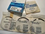 Oem Ford C8SZ-6148-B Engine Piston Ring Set .020" 68-98 429 460-V8 Cyl Per Box. Fixed Price $18.99.