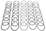 Je Pistons Pro Seal Premium Sportsman Series Rings 4.310" Bore. Fixed Price $132.99.