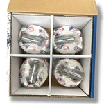 Je 99.5MM Forged Set Fits Impreza Wrx Sti EJ25 195481. Fixed Price $699.00.