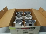 464P .75MM Federal Mogul Sterling Pistons Set Of. Fixed Price $83.85.