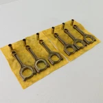 12PCS 07-13 Bmw N51 N52 Gasoline Engine Piston Connecting Rod & Bearings 7589540. Fixed Price $84.99.