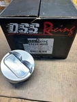 383 Chevy Stroke Forged -16CC Dish Top Dss Racing Gsx Pistons. 4.000" Bore. Fixed Price $475.00.