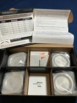Nissan 240SX KA24DE Wiseco K586M895AP Pistons 89.5MM 9:1 Cr. Fixed Price $650.00.
