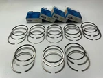 New Oem Ford F6TZ-6148-DD Complete Piston Ring Set .020" 1996 7.3L Di Turbo. Fixed Price $215.99.