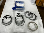 Fits Triumph TR7 1998CC 90.2MM Sohc 8V 1975-1981 Piston Ring Set 021-6065-STD. Fixed Price $91.50.