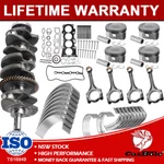 For Toyota Camry 2AZ-FE 2.4L Engine Rebuild Overhaul Kit Crankshaft Rods Timing. Fixed Price $98.27.
