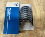 Triumph Herald 1200, 12/50 Spitfire New Vandervell 0.030 Rod Bearing Set VP898. Fixed Price $60.00.