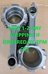6X Oem Connecting Rod Ford Lincoln Mercury 3.8 232 82-97 Carb/fi/mpfi F4DZ6200A. Fixed Price $198.30.