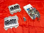 14-19 Bmw F85 F86 X5M X6M S63 Dme Ecu Fem Engine Computer Module Key Kit Oem. Fixed Price $719.95.