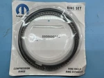 Ring Package Piston Standard Size Mopar 5086002AC. Fixed Price $34.99.