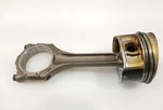 Used Volkswagen Mkv Golf R32 Cbra 3.2L VR6 Piston & Rod Assembly - Cyl 5. Fixed Price $43.91.