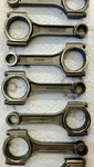 14113 Manley Performance 6.125 Sportmaster Steel Beam Sbc Connecting Rods. Fixed Price $250.00.