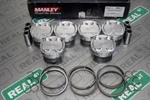 Manley Forged Pistons Supra 2JZ-GTE 2JZGTE 86MM 9.0:1 Std Dish 609000C-6. Fixed Price $1048.85.