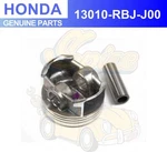 Genuine Honda Piston Set (std) 13010-RBJ-J00. Fixed Price $91.98.