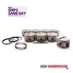 Wiseco-pro Tru WPTPTS503A3 Forged Piston And Ring Kit Fits Small Block Chevy. Fixed Price $807.95.