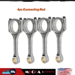 4PC Connecting Rod Fits For 2011-2020 Kia Sorento Sportage Hyundai Sonata 2.4L. Fixed Price $59.95.