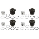 311-198-069 Mahle Piston For Vw Volkswagen Super Beetle Thing Karmann Ghia. Fixed Price $411.91.