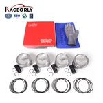 Raceorly 1.8T Pistons & Rings Std 23MM For Vw Passat Audi A4 A5 Tt Cda Cjs. Fixed Price $119.99.