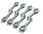 Beam 6.125" 2.100" .927" 4340 Connecting Rods For LS1 Chevy Camaro Corvette. Fixed Price $289.75.