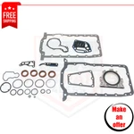 New Lower Engine Gasket Set For 2002-2005 Audi A4 Quattro Avant, Base Dohc. Fixed Price $49.99.
