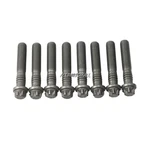 Pcs Connecting Rod Bolt Set M9X47MM Fit For Bmw Mini B38 B48 B58 11247589671. Fixed Price $78.80.