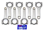 Eagle Specialty Products Sbc 4340 Forged H-beam Rods 6.200 W/L19 Bolts. Fixed Price $817.85.
