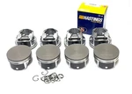 Flat Top Pistons & Ring Compatible With 2005-11 Gm Chevrolet 6.0L Gen Iii Iv. Fixed Price $441.82.
