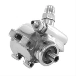 Summit Racing 340106P Power Steering Pump Gm Type 2 Polished Universal Each. Fixed Price $219.99.