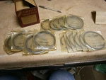 Studebaker 522702 Piston Ring Set Commander 1939-60 .060 Usa. Fixed Price $54.99.