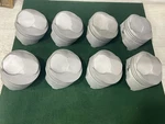 Big Block Chevy 454 Trw / Speed Pro Pistons .125 Over 12.5:1 Compression Set OF8. Fixed Price $250.00.