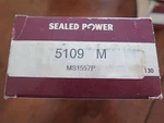 Sealed Power 5109 Engine Crankshaft Main Bearing Set Nos (7C1-1). Fixed Price $15.00.