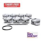 DSS8741-4030 Forged Minus 6.00 Cc Piston Pack Of Fits Small Block Ford. Fixed Price $670.59.