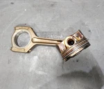 11-16 Oem Bmw E92 F32 F10 335 435 535 Engine N55 Motor Piston W/connecting Rod. Fixed Price $55.00.