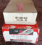 4B1486-010 5M1487-STD Itm Rod & Main Bearings For 1600 Tru 2000 Bmw Surplus Inv.. Fixed Price $110.00.